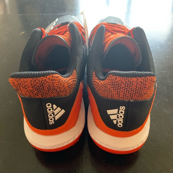 Adidas Icon bounce TPU Size 15 Baseball Cleats New - Picture 7 of 9